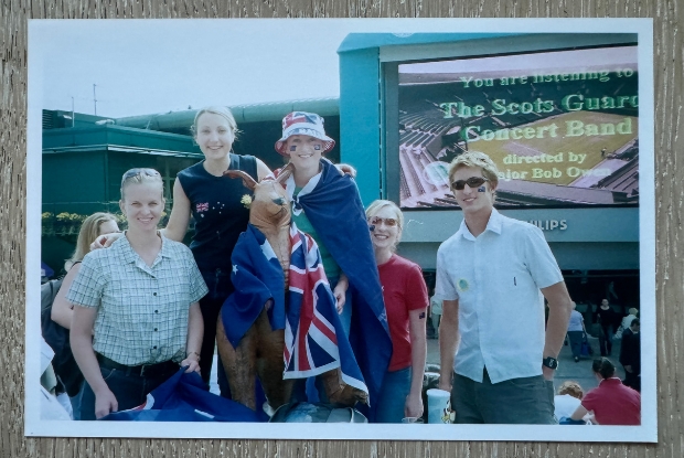 Wimbledon group 1